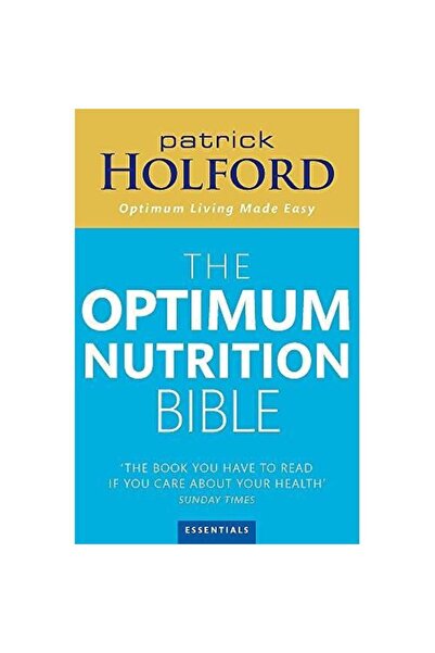 Piatkus Biblia Optimum Nutrition