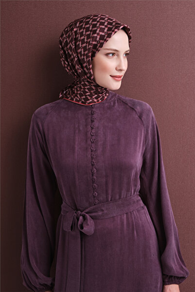 Armine Pure Silk Twill Scarf 9636D 80