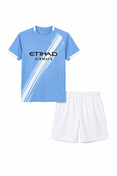 TOY LAND Kids Football Jersey & Shorts Set – Lightweight Sports Uniform with ...