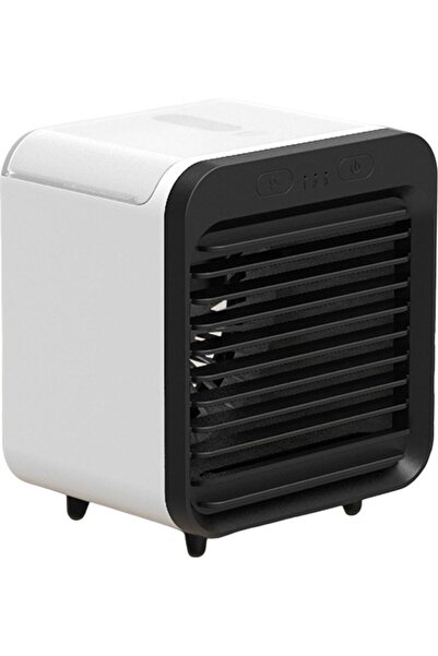STARSTAR Air conditioner fan with water tank, 3-speed fan, strong airflow, po...