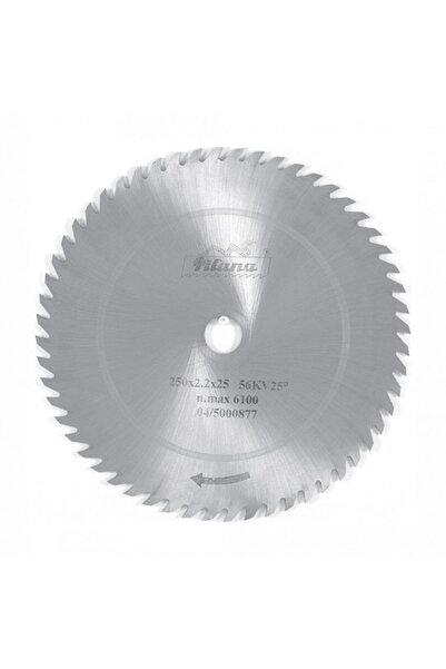 PILANA 5310 - 56KV25 Μονομεταλλικές κυκλικές λεπίδες πριονιού (χωρίς επίστρωσ...