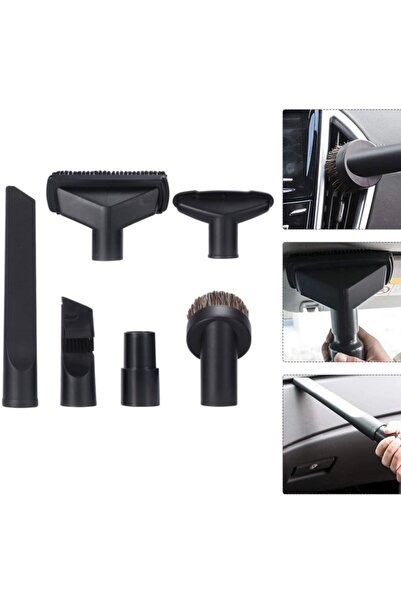 STARSTAR 6-Piece Vacuum Cleaner Nozzle Set for Karcher WD1 WD2 WD3 NT Series ...