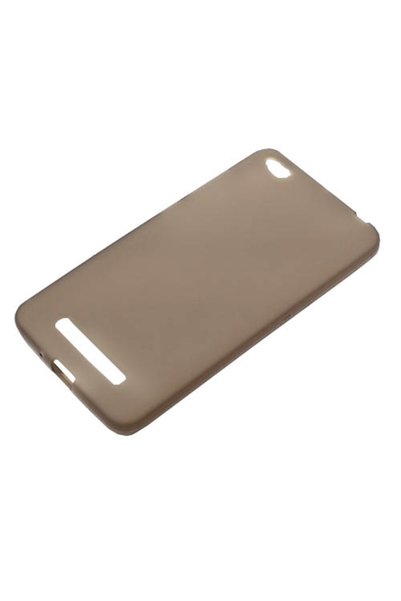 OEM Θήκη Σιλικόνης TPU Ματ για Xiaomi Redmi 4a - Γκρι