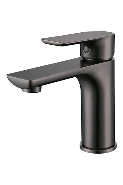 STARSTAR Gray stainless steel faucet, toilet/basin faucet, hot and cold water...