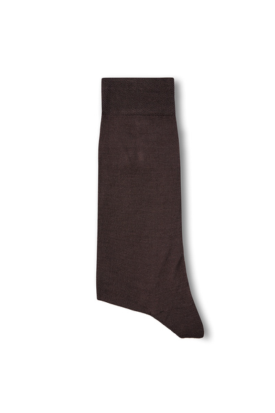Abdullah Kiğılı Single Plain Socks
