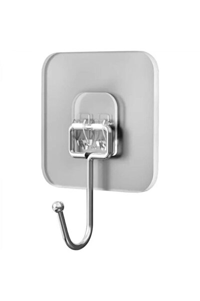 STARSTAR 15-pack of strong, no-drill adhesive hooks, suitable for doors, wind...