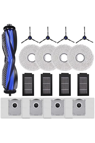 STARSTAR Geschikt voorEcovacs Deebot T50 Omni / T50 Pro Omni Vacuum Cleaner A...