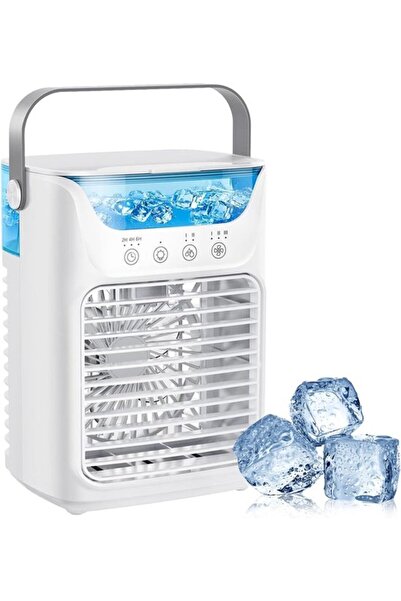 STARSTAR Suitable for Air Conditioner Mobile Portable 3-in-1 Evaporative 3 Sp...
