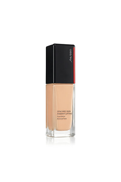 Shiseido Synchro Skin Radiant Lifting Foundation SPF 30 PA++++ (160 Shell) 30 ml
