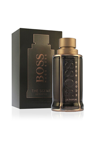 Hugo Boss Boss The Scent Apă de parfum pentru bărbați 50 ml