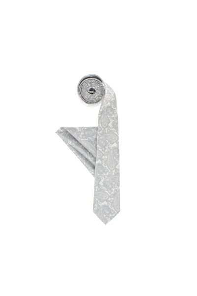 ButicCochet Set cravată și batistă, Buticcochet, din țesătură sintetică, 148 ...