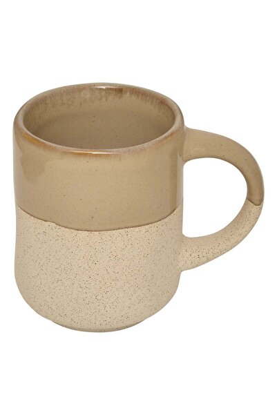 Secret de Gourmet Cană "Kate" - 90 ml, Ceramică, Bej