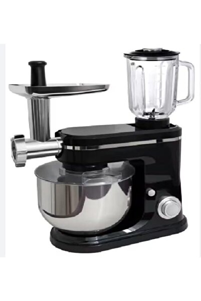 Generic Multi-Functional Stand Mixer DX3201, 1500W, 6L Bowl | 6-Speed Setting...