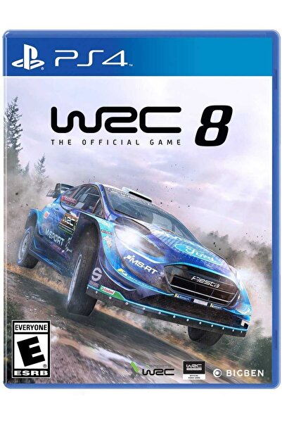 Sony Joc Wrc 8 PS4 PlayStation 4 (recondiționat)