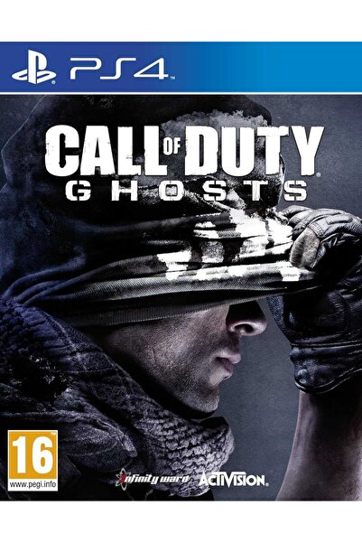 Sony Joc Call Of Duty: Ghosts PS4 PlayStation 4 (recondiționat)