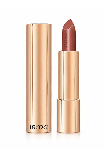 İrma 24H Long-Lasting Rich Pigment Matte Lipstick - Caramel Nude LD21