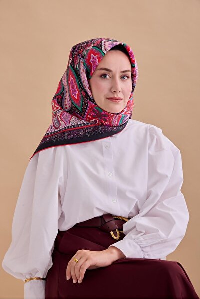 Silk Home وشاح حرير تويل 11476-30