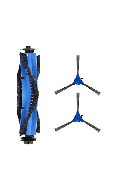 LİN GRUP Set de 3 piese de schimb compatibile cu aspiratorul robot Wiami FX-7
