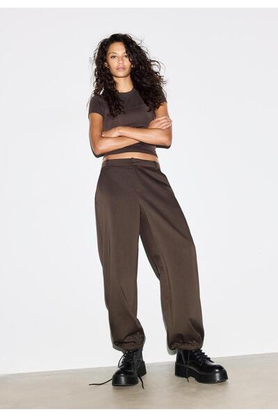 Buti Allbucks Stradi-Various Jogger Fabric Pants Abstr00009