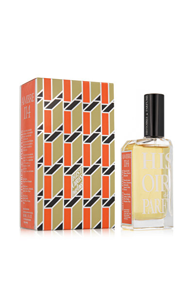 Histoires De Parfums Ambre 114 EDP 60 ml UNISEX
