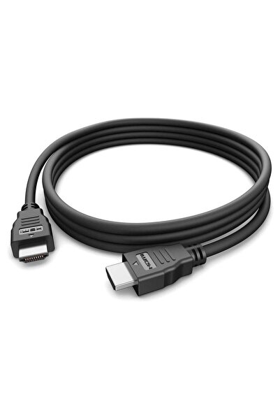 Duravel HDMI Cable, High-Speed Digital Audio/Video Connection, 3 Metres, Black