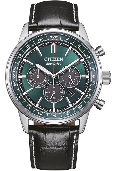 Citizen Pilot Chrono 42 mm Quartz Saat CA4720-01X