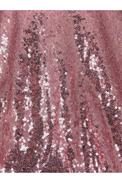 Generic Brand 1pc, 100*135cm（39.37×53.15in）, 3mm Irregular Dense Sequin Fabri...