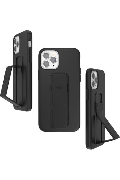 CLCKSTR CLCKR Compatibil cu husa iPhone 12, husa iPhone 12 Pro cu prindere pe...