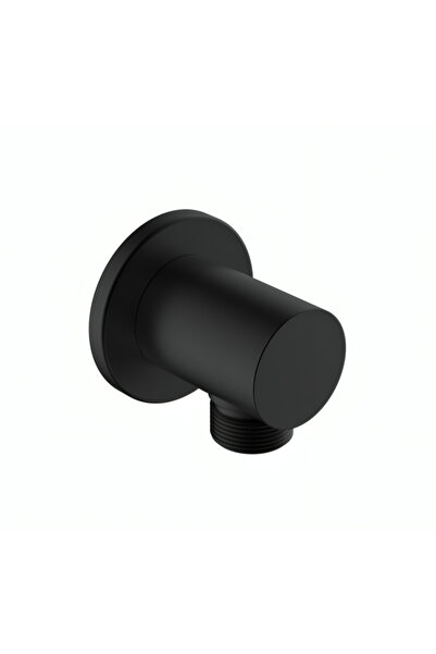 Generic Black Round Elbow Pad