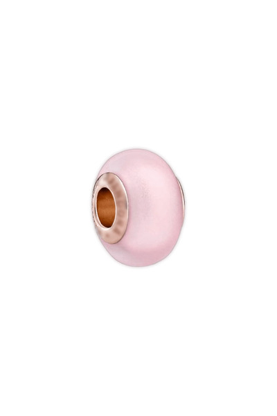 OEM Talisman Murano Sand Pink Charm