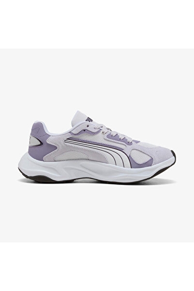 Puma حذاء رياضي نسائي باللون الرمادي من Insphere Muse