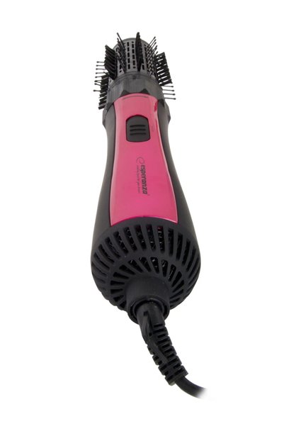 OEM Perie rotativă cu aer cald, 1000 W, perie de 50 mm, se rotește în ambele direcții, 3 setări de temperatură