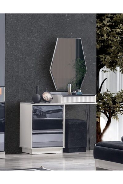 Veni Home Diamond Yatak Odası Şifonyer - Ön Yüzler MDF