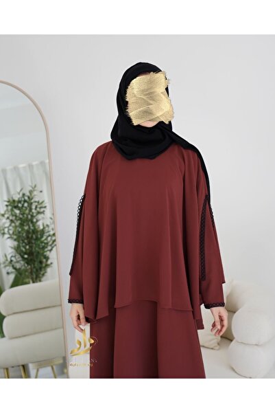 Zad abaya Abundant Design