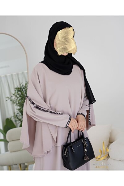 Zad abaya Abundant Design