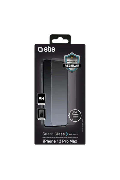 SBS Folie Guard Glass iPhone 12 Pro Max