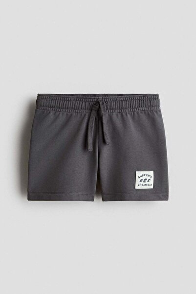 H&M Cotton sweatshorts