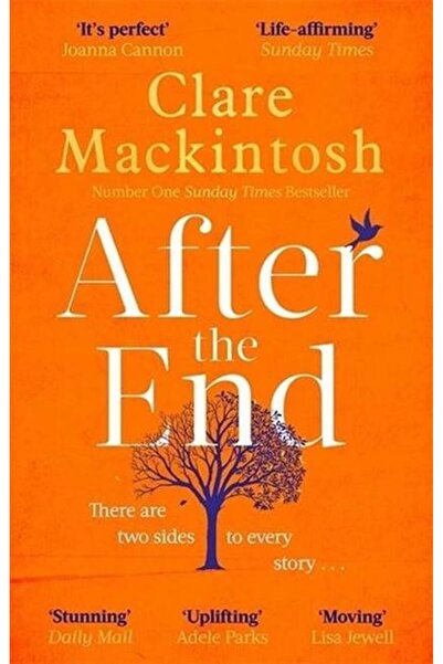 Sphere Books After the End: The most moving book you'll read in 2019