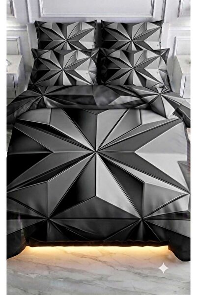Elmas Dizayn 240*260 cm Special Design Luxury Premium Brand Double Duvet Cove...