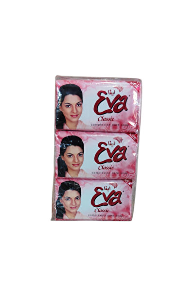 EVA صابون إيفا كلاسيك للعناية بالبشرة 6 *70 جرام