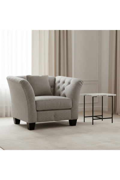 Roots Furniture كرسي مقطوع بالليزر