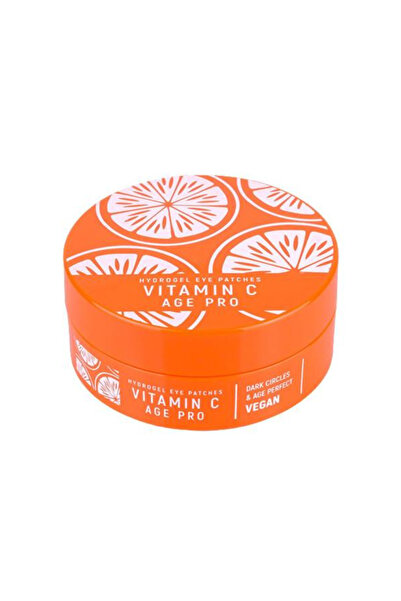 Victoria Beauty Plasturi pentru Ochi cu Hidrogel - Hydrogel Eye Patches Vitam...
