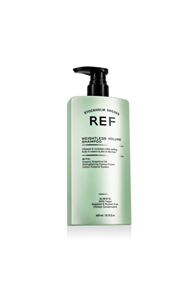 REF Șampon Volum Ușor 600 ml