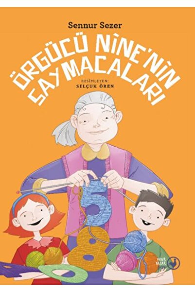 Okuryazar Yayınevi Örgücü Nine’nin Saymacaları