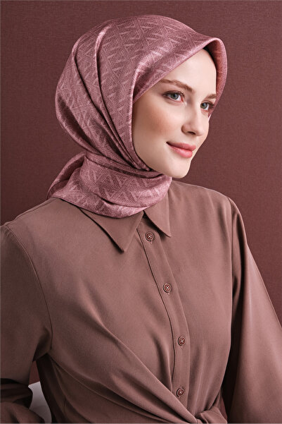 Armine وشاح حرير سورا 2026-2027 - خريف وشتاء - ASM9625A - 03