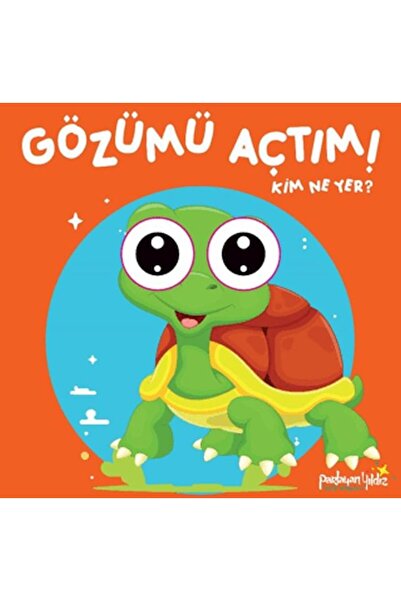 Parlayan Yıldız Gözümü Açtım! Kim Ne Yer?