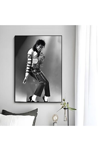 choice2 50X70cmNoframe Black17 m-Michael j-Jackson Singer Iconic Poster Wall ...