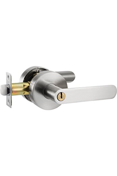 STARSTAR Key-operated door handle lock, interior door lock, privacy knob lock...