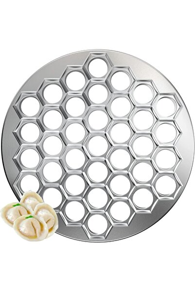 STARSTAR 37-hole dumpling maker, dumpling mold, aluminum alloy dumpling mold ...