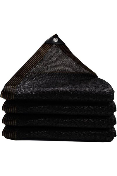 STARSTAR 3x4m Windproof High-Density Polyethylene Garden Shade Net (Charcoal ...